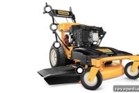 Cub Cadet Wide-Area Walk-Behind Mower Review: Performance & Features