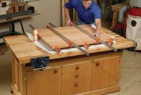 Create Your Ideal Workbench: Plans & Tips for a Dream Workshop
