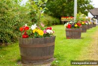 Prep a Whiskey Barrel for Planting: Step-by-Step Guide