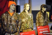 Heated Camo Hoodie: Stay Warm Outdoors in Cold Weather