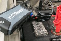 InstaBoost Jump Starter: The Ideal Stocking Stuffer for Drivers