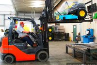 John Deere Greeneville Showcases Their Latest Machinery