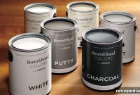 Room & Board x Valspar Paint Collection: New Color Palette
