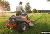 Husqvarna Adds Z200 Series to Its Zero-Turn Mower Lineup
