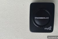 Control Your Garage Door with Chamberlain MyQ on Your Smartphone