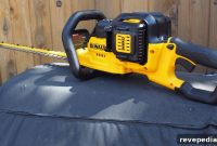 DeWALT Introduces 40V MAX Cordless Outdoor Power Tools