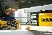 DeWALT Portable Stick & TIG Welder: Compact Professional Welder
