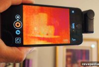 Smartphone Thermal Camera: Add Infrared Imaging to Your Phone