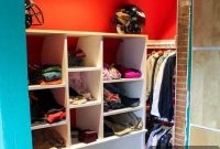 Help Us Finish Our Closet Remodel