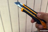 Olfa High-Performance Utility Knives: Precision Cutting Tools
