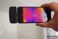 FLIR ONE Thermal Camera for Smartphones: Quick Infrared Imaging