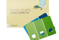 Valspar Introduces Smart Paint Color Picker Tool for Homeowners