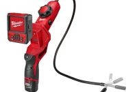 Milwaukee Launches Advanced Camera Inspection System for Pros