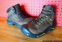 Made in America: Heavy-Duty Keen Work Boots