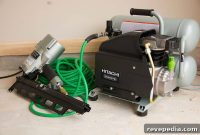 Hitachi Twin-Stack Professional Air Compressor Review & Specs
