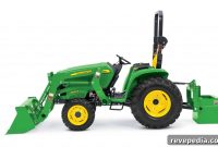 John Deere 3025E Utility Tractor Review: First Look and Features