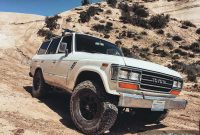 1989 Toyota Land Cruiser FJ62 Restoration Project Reveal