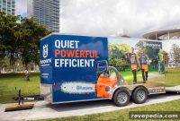 Husqvarna Silent City Trimmer — North America Specs & Dealers