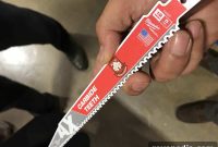Milwaukee AX Carbide Sawzall Blade Review: Performance & Durability