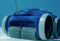Polaris 9650iQ Sport Robotic Pool Cleaner Review: Performance & Features