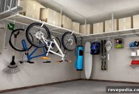 Install Overhead Garage Shelving: Step-by-Step Guide and Tips