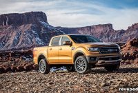 2024 Ford Ranger: Rugged Pickup Built for Tough Conditions