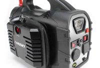 Husky Jumpstarter and Portable Power Pack Guide