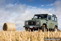 Unique Reimagined Land Rover Defenders You Won’t See Anywhere Else