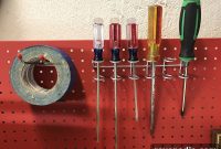 Maximize Storage with a Pegboard Tool Organizer: Smart Tips