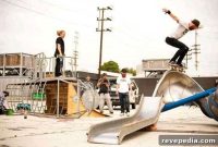 Jeff King — Skateboarder and Host of Built to Shred on FUEL TV