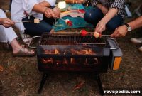Biolite FirePit: The Perfect Campfire Gear for Car Campers