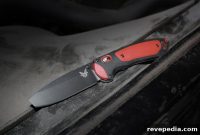 Benchmade Boost 591: Built for Trade Professionals