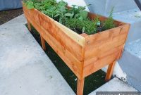 Step-by-Step Guide to Building a Durable Raised Garden Planter