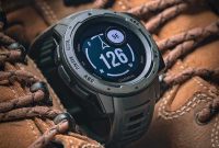 Carry Your Garmin Instinct GPS Watch Everywhere You Go