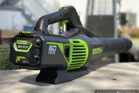Greenworks 60V Blower Review: Quiet, Powerful Yard Cleanup Tool