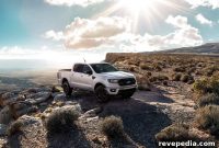 New Ford Ranger: Adventure-Ready Pickup with Off-Road Capability
