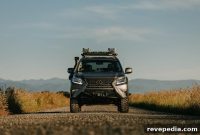 Lexus GXOR: The Ultimate Overlanding Rig for Adventurers