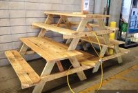 Build a Sturdy Picnic Table: Step-by-Step DIY Guide