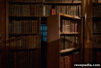 Add Storage and Mystery with a Hidden Door