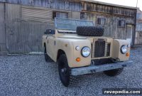 Restoring a 1969 Land Rover Series IIA: Complete Guide & Tips