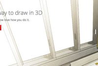 Refresh Your Floor Plan Using Google SketchUp