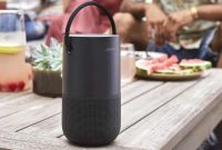 Bose Portable Home Speaker: Compact Wireless Sound for Every Room