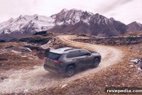 2020 Toyota RAV4 TRD Off-Road Review and Specs