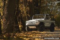 The Mercedes G-Wagen Restoration You’ve Been Waiting For