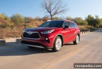 2020 Toyota Highlander: Major Upgrades and What’s New
