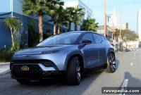 Fisker Ocean Electric SUV Launches with Integrated Solar Roof Charging