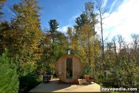 Build a Cozy Wood‑Burning Sauna You’ll Never Want to Leave