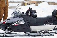 Polaris Utility Snowmobiles: Rugged Work Sleds Built for Fun