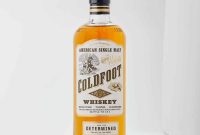 Filson and Westland Launch Coldfoot Whiskey Collaboration