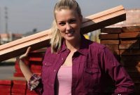 Joanie Sprague — Carpenter and TV Host: Biography & Projects
